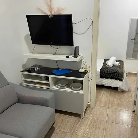 A Unos Pasos De Solgran Via Madrid Apartment Exterior photo
