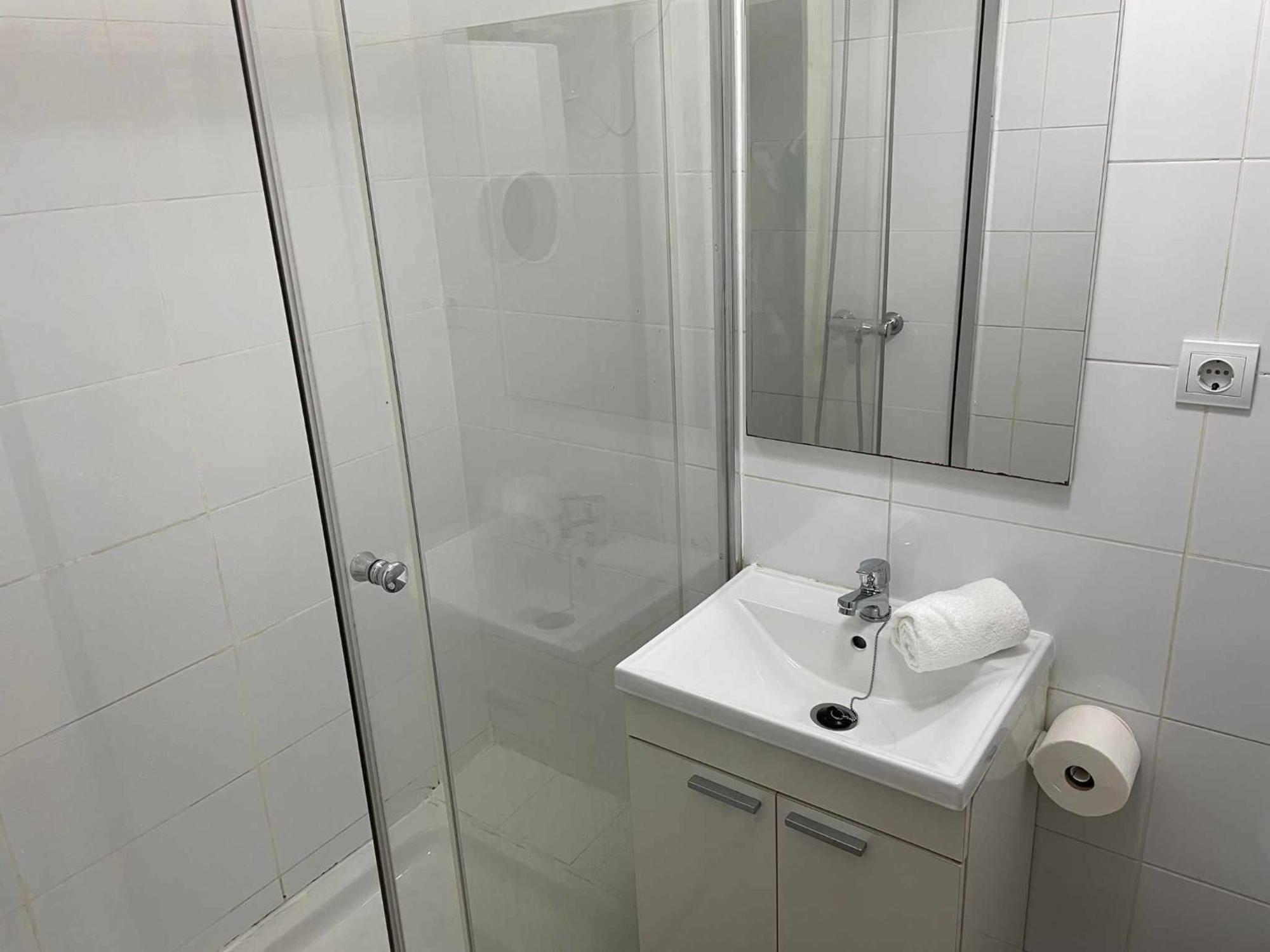 Apartament A Unos Pasos De Solgran Via Madrid