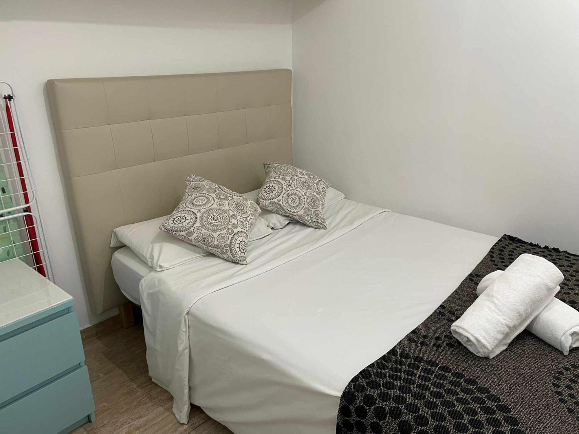 A Unos Pasos De Solgran Via Apartament Madrid