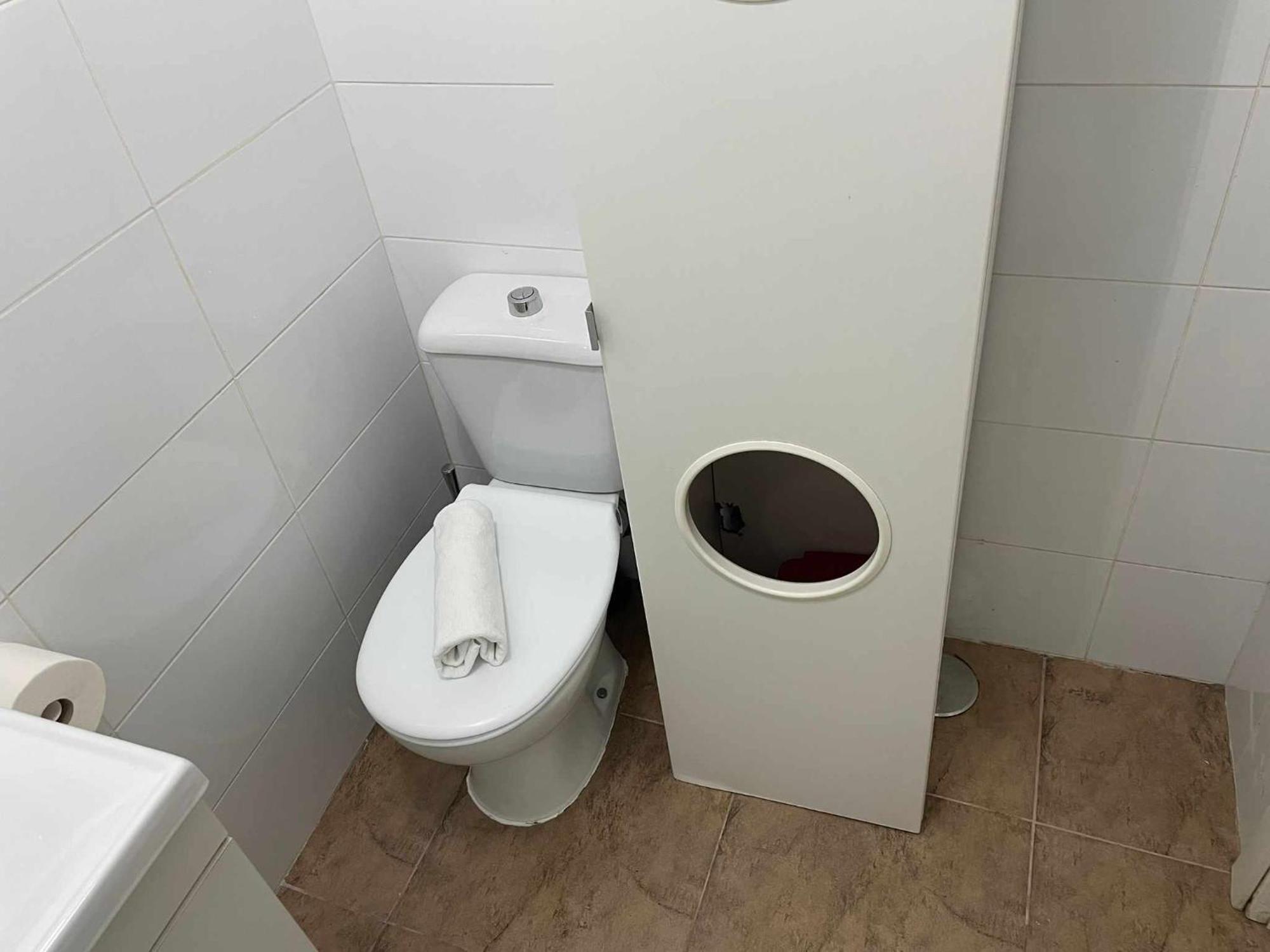 Apartament A Unos Pasos De Solgran Via *