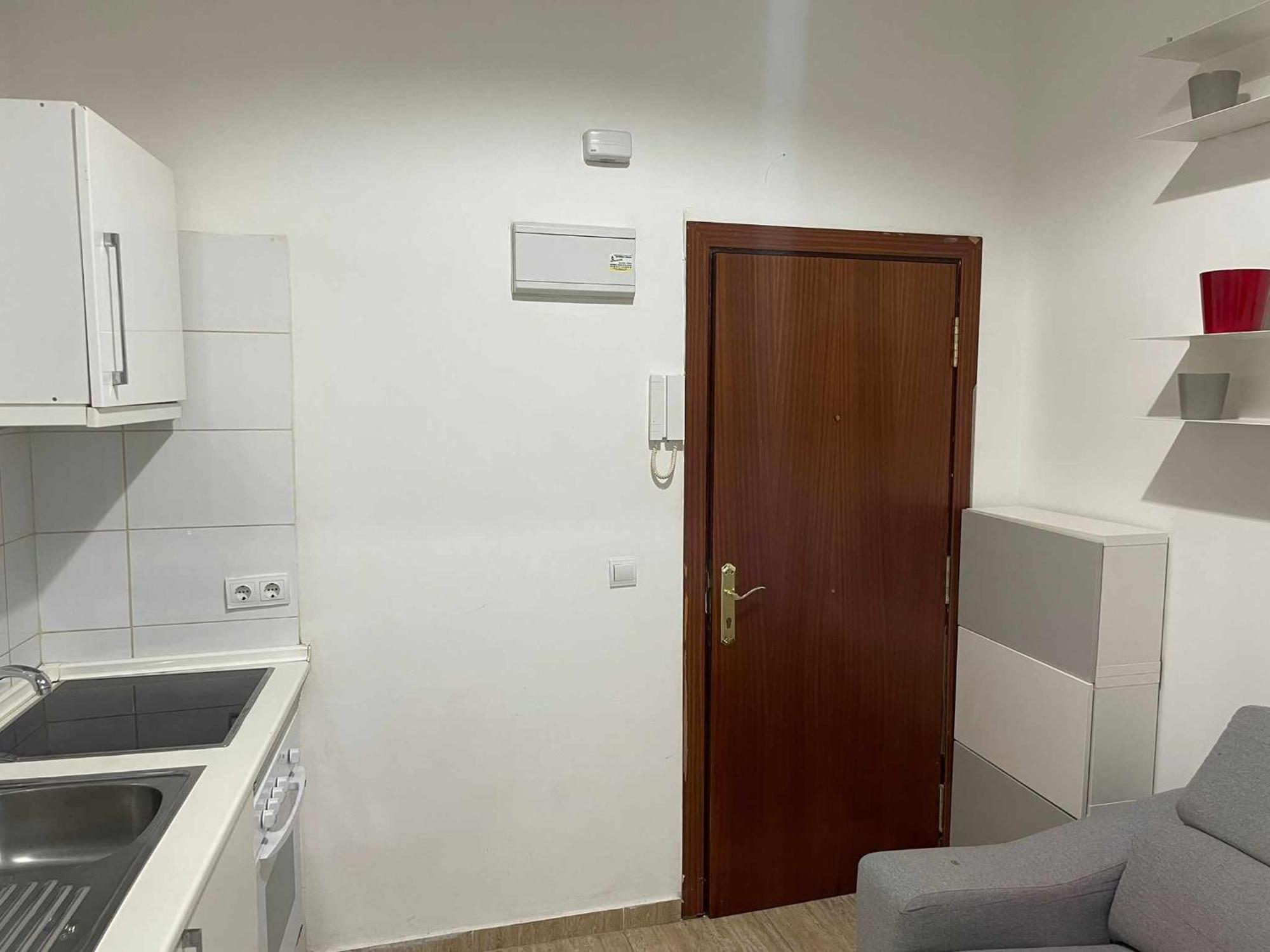 Apartament A Unos Pasos De Solgran Via Madrid